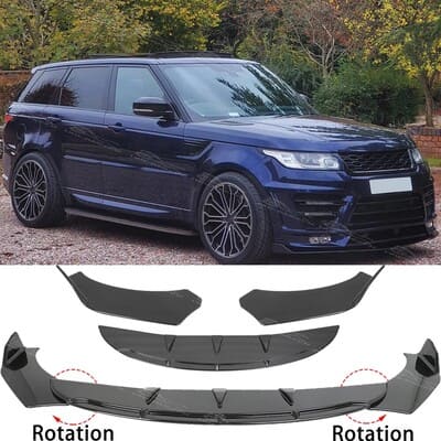 Body Kit Range Rover - Định hình phong cách đỉnh cao