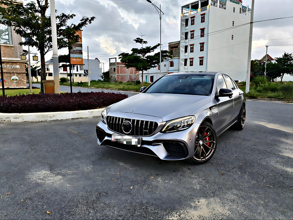Các mẫu BODY KIT MERCEDES đời mới hiện nay