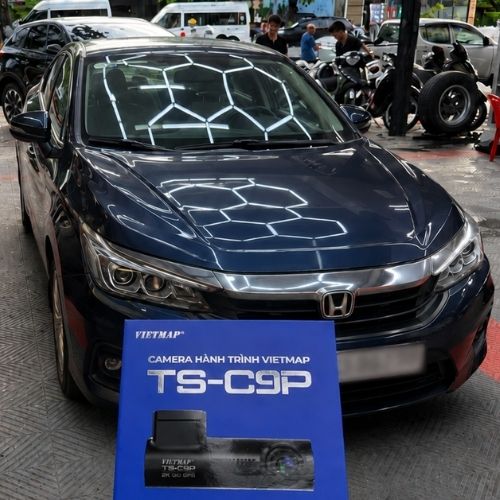 CAMERA HÀNH TRÌNH CHO HONDA CITY