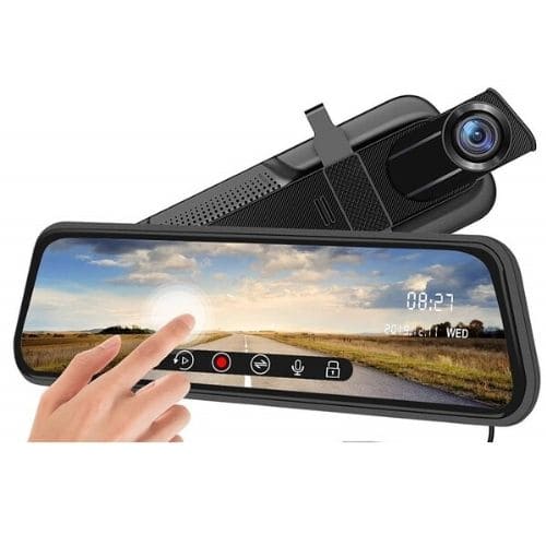 CAMERA HÀNH TRÌNH KẾT HỢP CAMERA LÙI