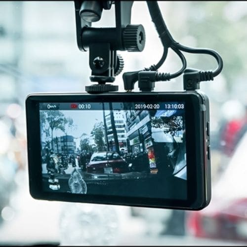 CAMERA HÀNH TRÌNH TRƯỚC VÀ TRONG XE