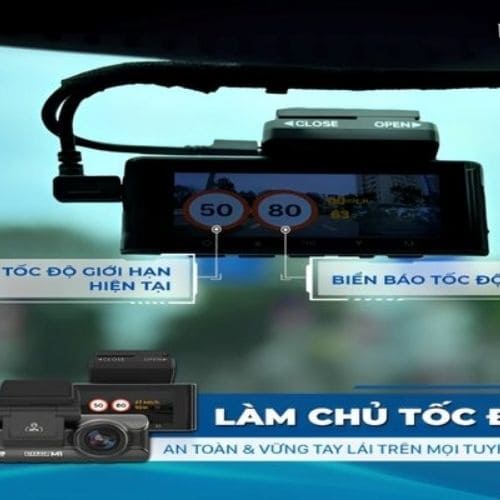 CAMERA HÀNH TRÌNH VIETMAP