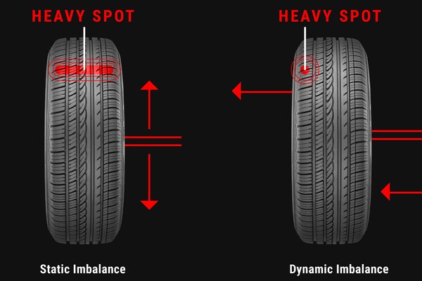 Cân bằng động bánh xe: Dấu hiệu cần làm và lợi ích thực tế