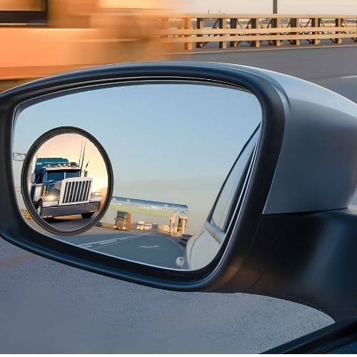 CẢNH BÁO ĐIỂM MÙ BSD