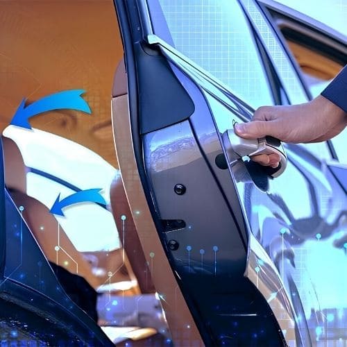 ĐỘ CỬA HÍT Ô TÔ OWIN
