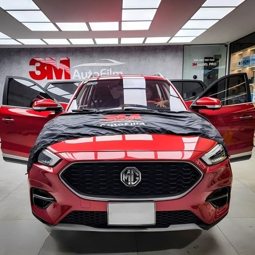 Dán phim cách nhiệt 3M - Giải pháp chống nóng ô tô toàn diện