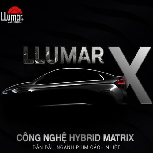 Dán phim cách nhiệt LLumar chính hãng 2026