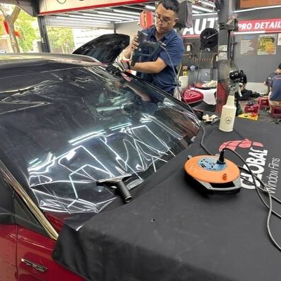 DÁN PHIM CÁCH NHIỆT Ô TÔ
