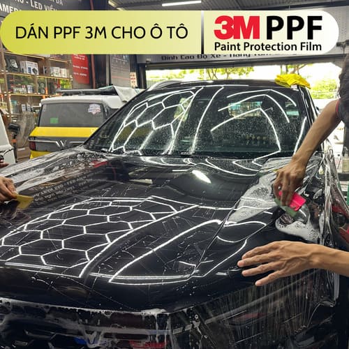 DÁN PPF 3M