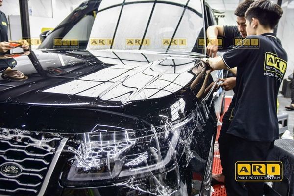 Dán PPF ô tô Đà Nẵng | 5 địa điểm được yêu thích năm 2026