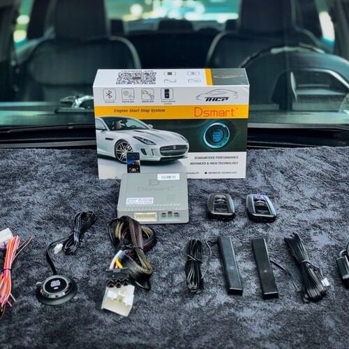 ĐỀ NỔ TỪ XA CHO CX5, CX8 