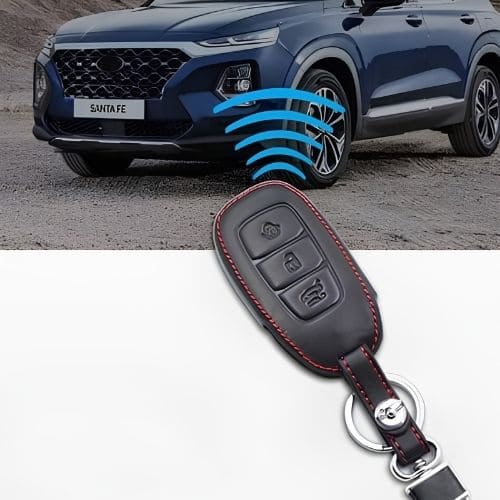 ĐỀ NỔ TỪ XA SANTAFE