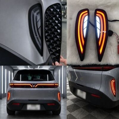 ĐÈN HẬU LIMO GREEN