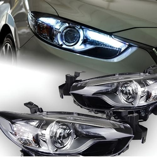ĐÈN PHA MAZDA 6