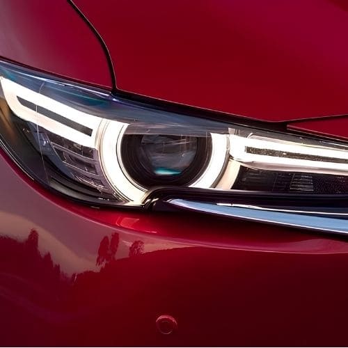 ĐÈN PHA MAZDA CX5