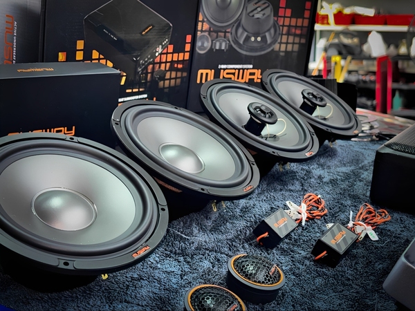 Độ âm thanh ô tô: Những điều cần biết trước khi nâng cấp hệ thống âm thanh xe hơi 