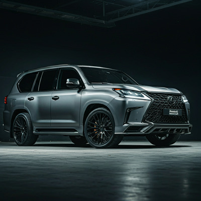Độ body kit Lexus LX600, RX350, NX200 đẳng cấp