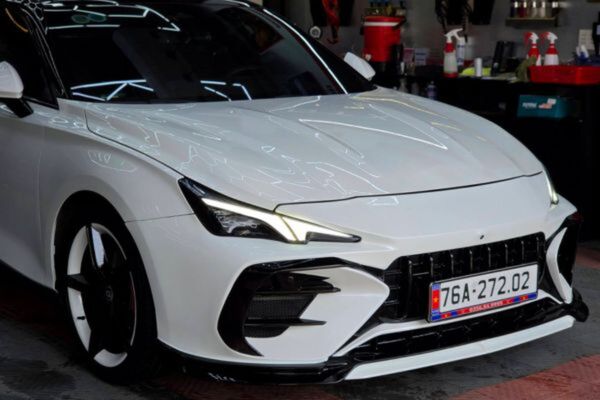 Độ body kit MG7 | Giải pháp nâng cấp ngoại hình cực chất