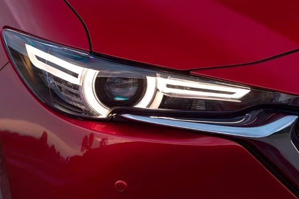 Độ đèn pha Mazda Cx5: Nâng cấp ánh sáng và thẩm mỹ