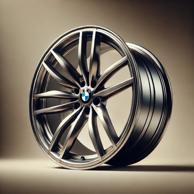 Độ mâm BMW hàng chính hãng, hàng thiết kế riêng độc đáo