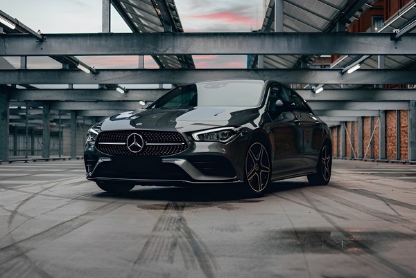 MERCEDES CLA 45 AMG BODY KIT
