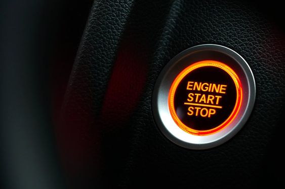 ĐỘ NÚT ĐỀ NỔ START STOP Ô TÔ
