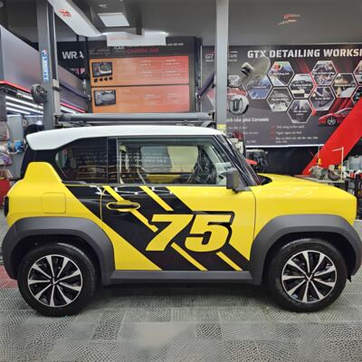 ĐỘ VINFAST VF3