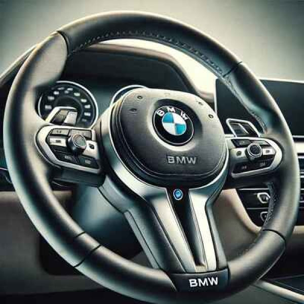 Độ vô lăng BMW – Nâng tầm phong cách và trải nghiệm lái