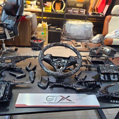 ĐỘ VÔ LĂNG CARBON FIBER