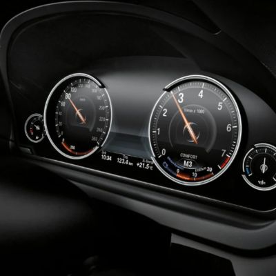 Đồng hồ điện tử BMW (Digital Cluster 6WB) chính hãng