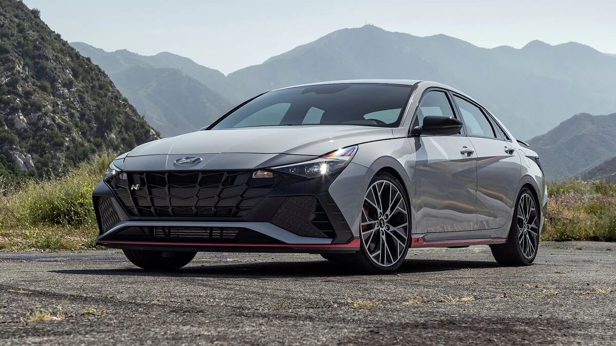 Elantra độ body kit đẳng cấp và sang trọng