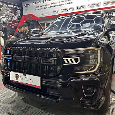 FORD EVEREST