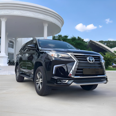 TOYOTA FORTUNER BODY KIT LEXUS LX570