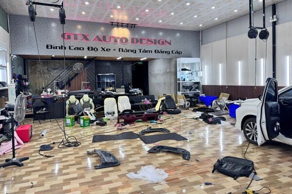 GTX Auto Care mở cơ sở 2 tại 50-52 Nguyễn Phước Tần, Đà Nẵng