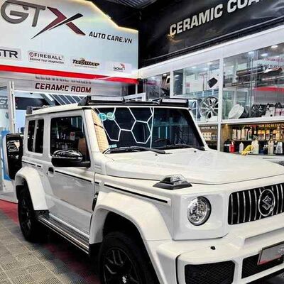 GTX AUTO CARE - TRUNG TÂM CHUYÊN LÊN ĐỜI XE Ô TÔ UY TÍN