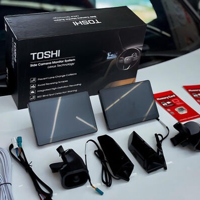 GƯƠNG ĐIỆN TỬ TOSHI