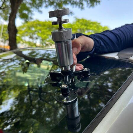 HÀN KÍNH LÁI Ô TÔ