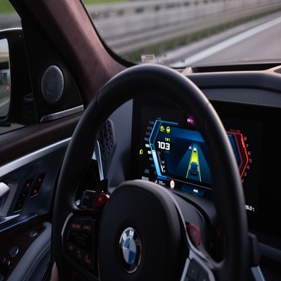 Hệ thống hỗ trợ lái BMW Driving Assistant ACC/ACC Pro