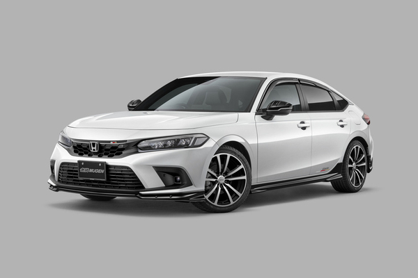 Honda Civic độ body kit Type R chính hãng, giá tốt.