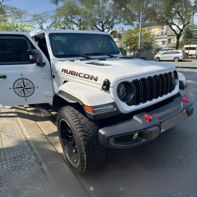 JEEP WRANGLER RUBICON