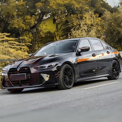 Khám phá BMW M3 Wide Body Kit đẹp mê ly cho dân chơi xe