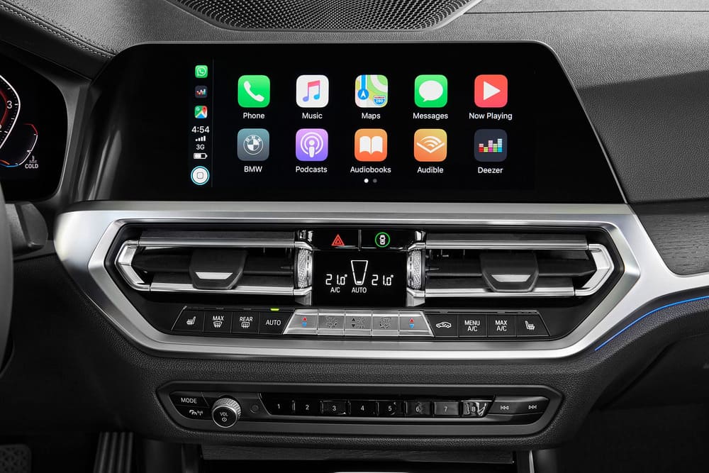 Kích hoạt BMW CarPlay – Kết nối thông minh cho xe sang
