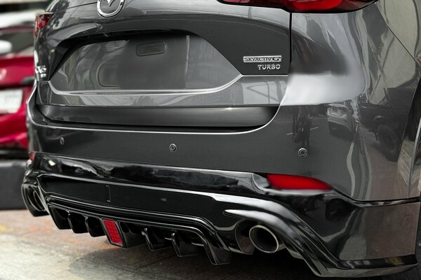 Lippo CX5 - Giải pháp nâng cấp đuôi xe thể thao