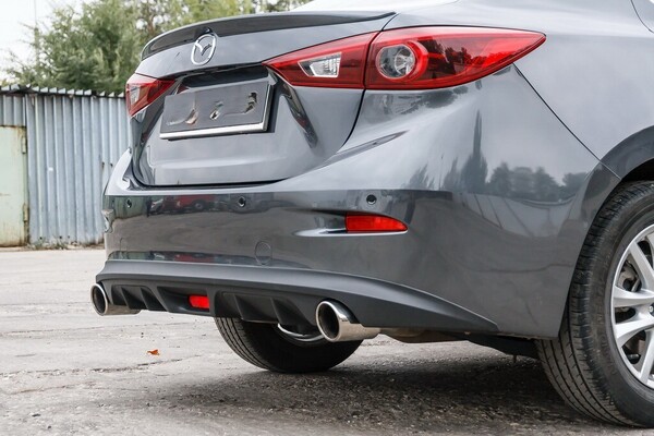 Lippo Mazda 3: Các mẫu chia pô đẹp và kinh nghiệm chọn