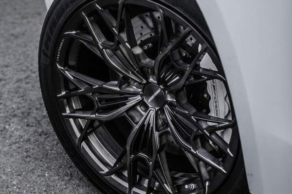 Mâm 18 Inch: Cải thiện hiệu suất, nâng tầm thẩm mỹ cho xe