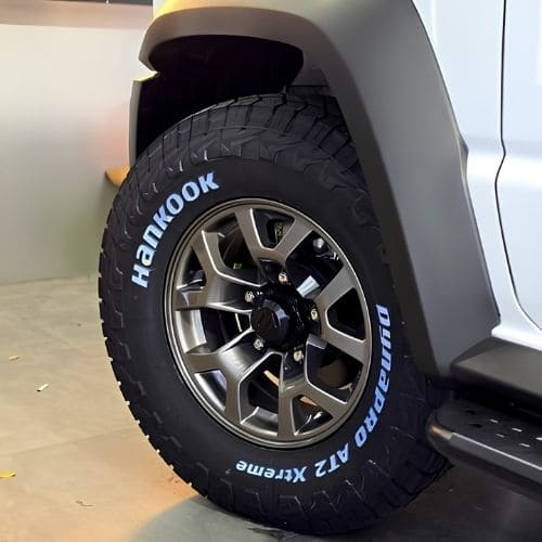 MÂM XE OFFROAD