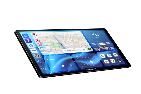 Màn hình Android 11.5 Inch cho ô tô tốt nhất 2026