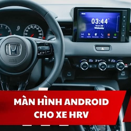 MÀN HÌNH ANDROID CHO XE HRV