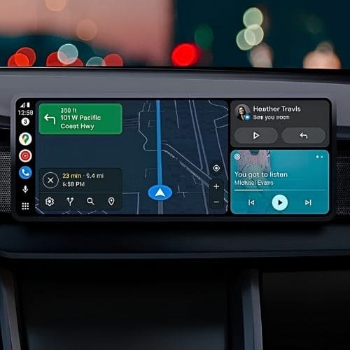 MÀN HÌNH ANDROID CHO XE SORENTO