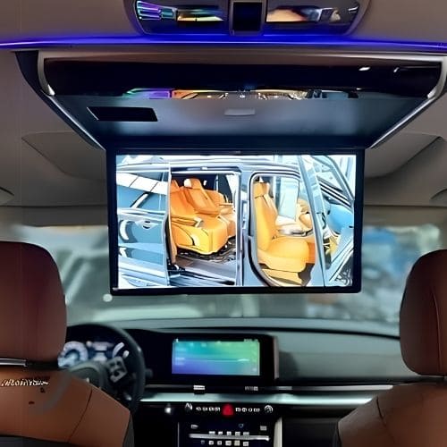 MÀN HÌNH TREO TRẦN 17 INCH